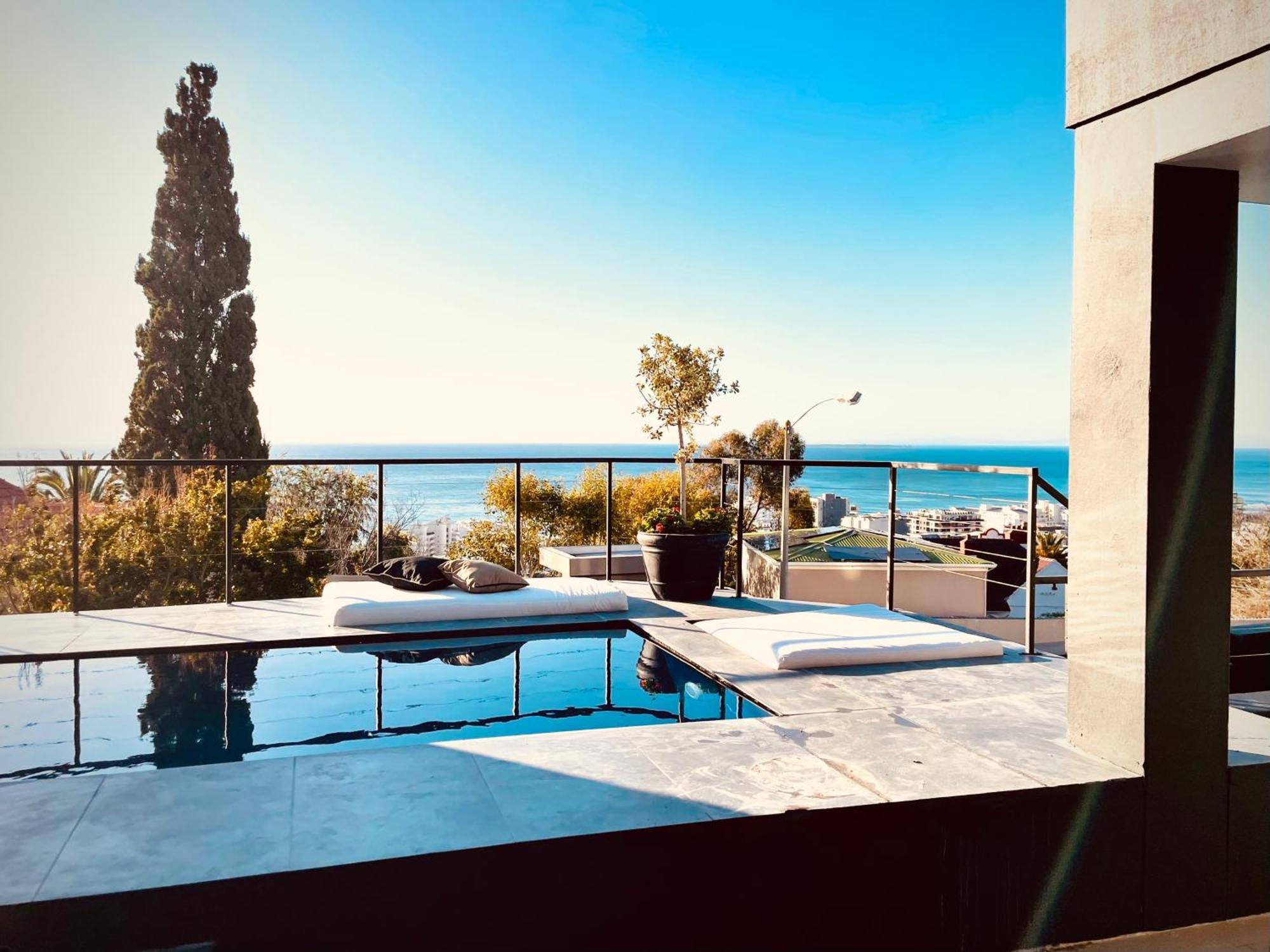 Cape20 Luxury Escape Hotel Кейптаун Екстериор снимка